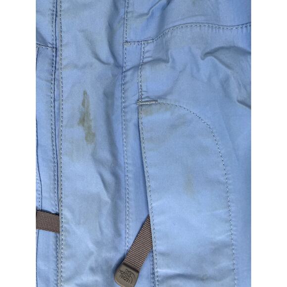 The North Face Anorak Coat Womens Small Petite Hooded Gore-Tex Summit Series - Picture 4 of 16